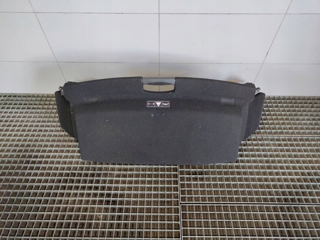 фото №1, Полка багажника a1726900065 mercedes slk w172 r172 lift