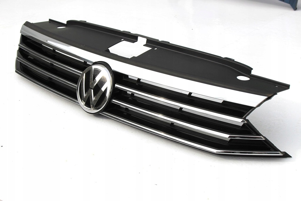 фото №14, Vw passat b8 перед капот крила бампер pas передній лампи підсилювач bło