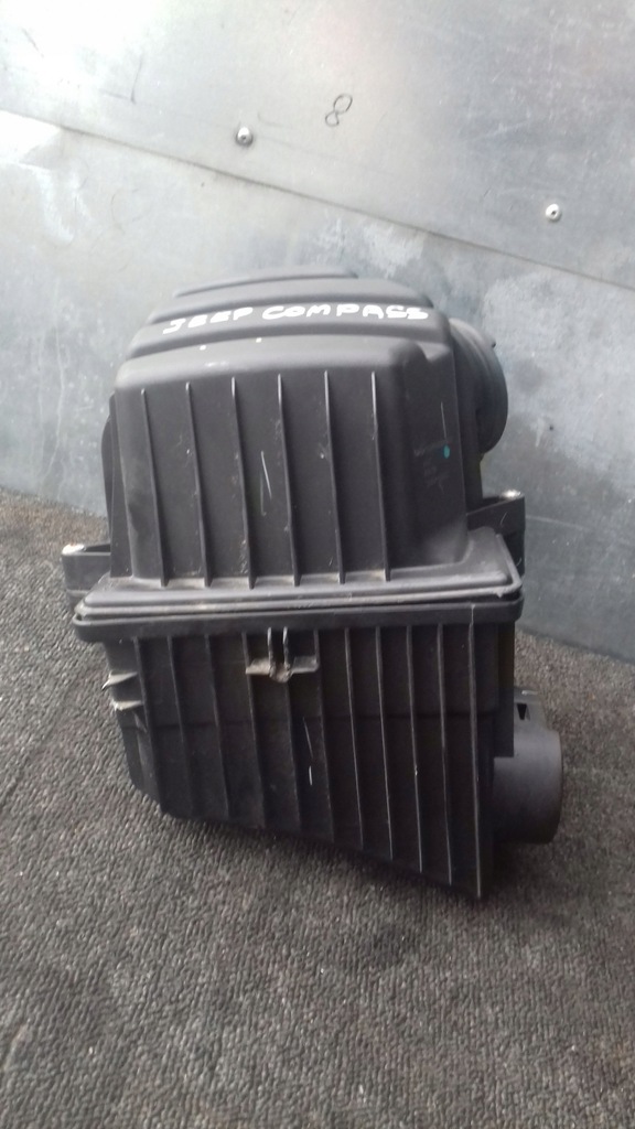 фото №1, Корпус фильтра воздуха jeep compass ii