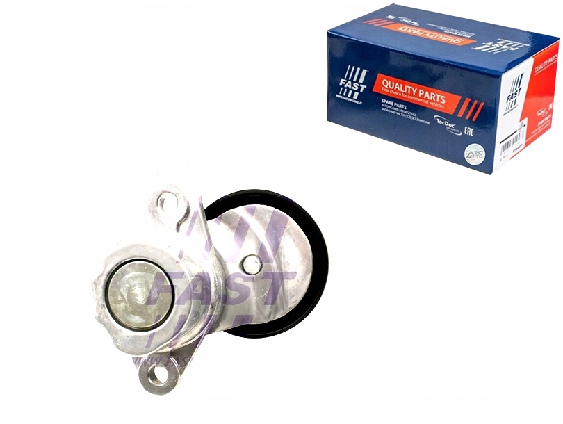 Купити Натягувач ремінь клиновий vw caddy 3 03 fast