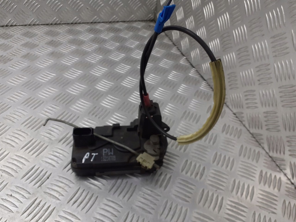 фото №1, Замок дверь правый задняя opel zafira b 13210739pw