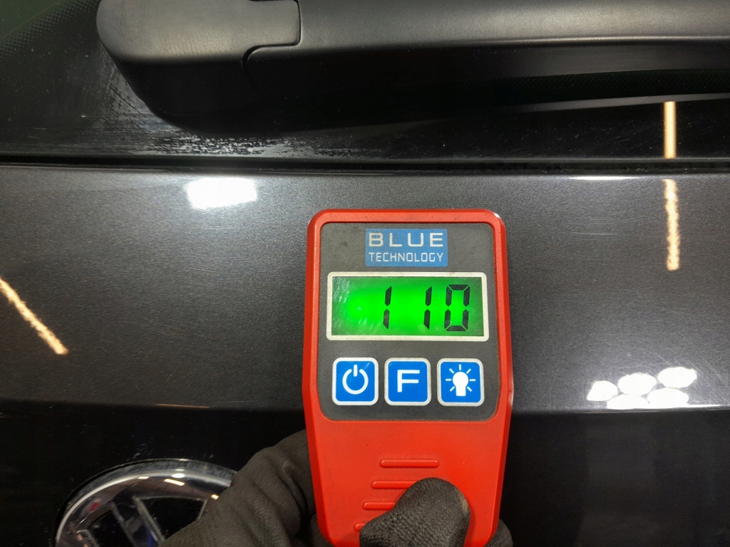 фото №6, Vw passat b8 kombi крышка багажника крышка багажника lb7r