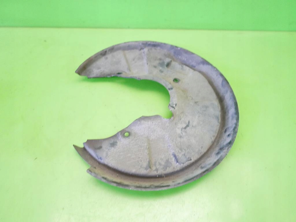 фото №7, Диск якірна права задня audi a4 b7 2.0 tdi 04-