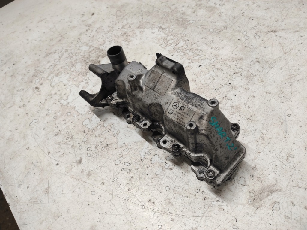 Smart forfour 04- 1.5 cdi коллектор впускной  a6390900537 Доставка