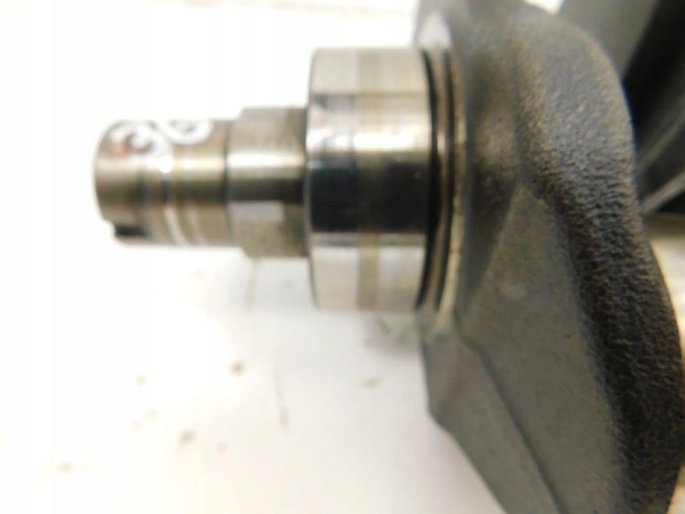 фото №10, Wał колінчастий + шатун + вкладиші fiat freemont 2.0 jtd doblo bravo ii