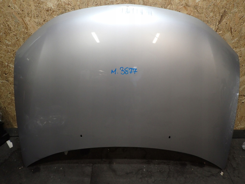 фото №1, Капот mitsubishi outlander 07-09