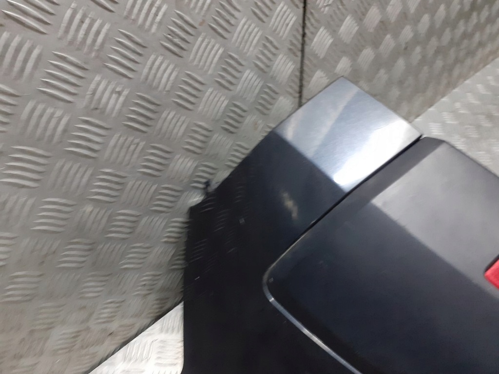 фото №8, Бампер задняя renault scenic ii teb66