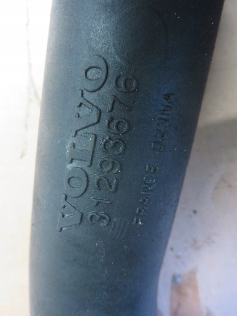 фото №2, Volvo s60 ii v60 2.0 d4 181km труба турбіни 31293676 r