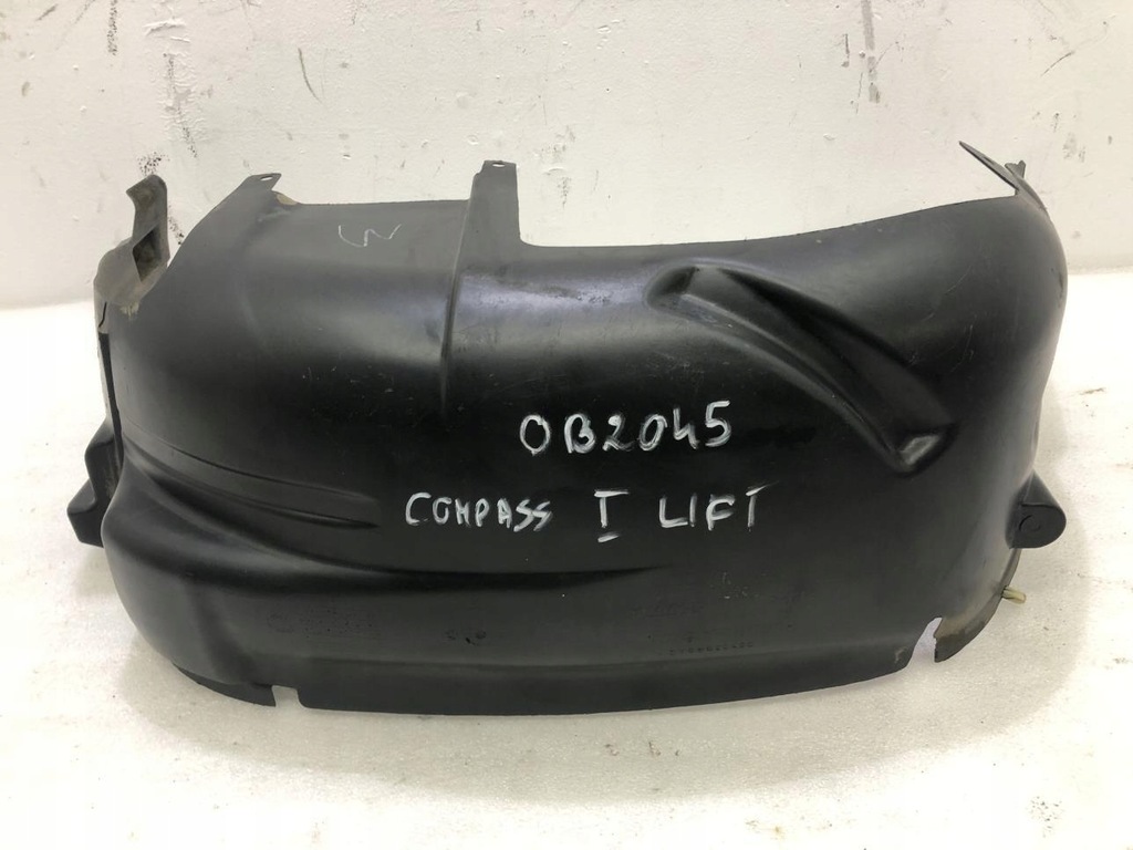 фото №2, Подкрылок левый задняя 05303949aa jeep compass i lift