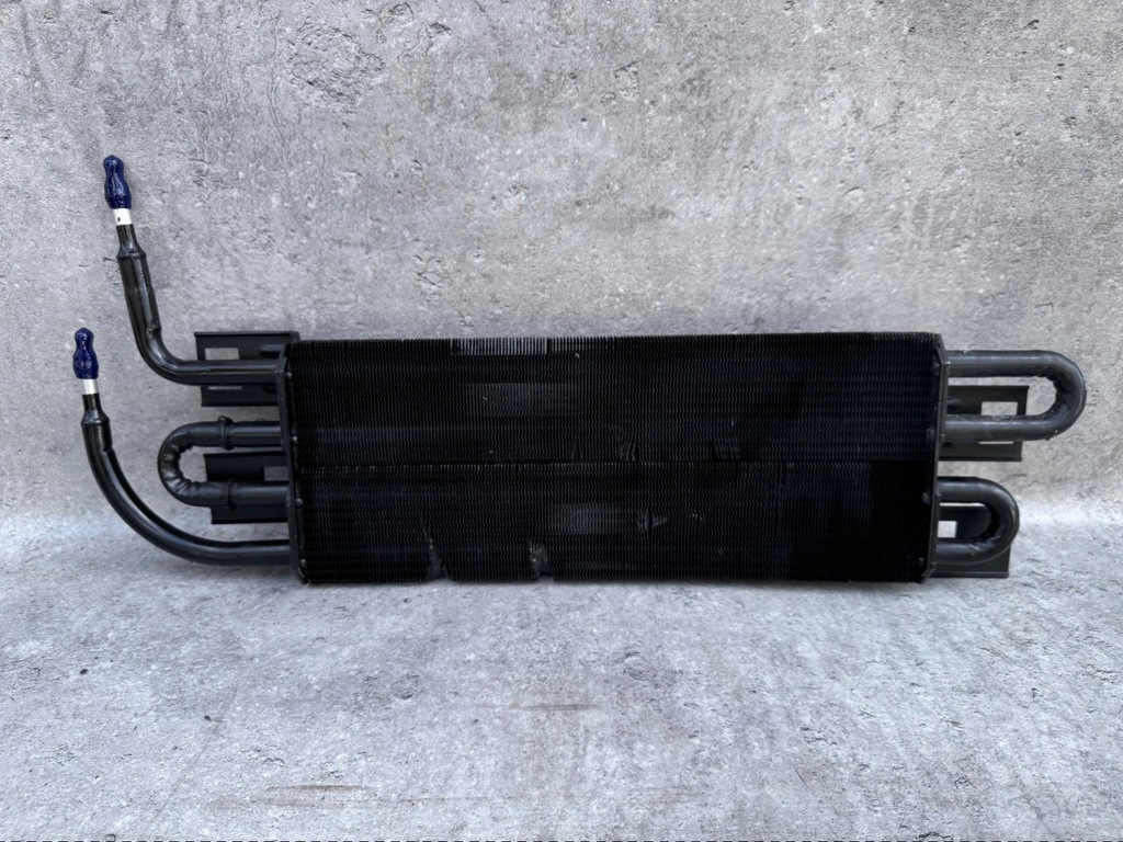 фото №1, Радіатор оливи jeep grand cherokee