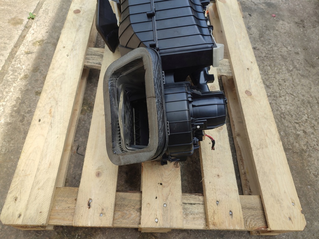 фото №10, Обігрівач europa audi a5 8t 8k1820005at