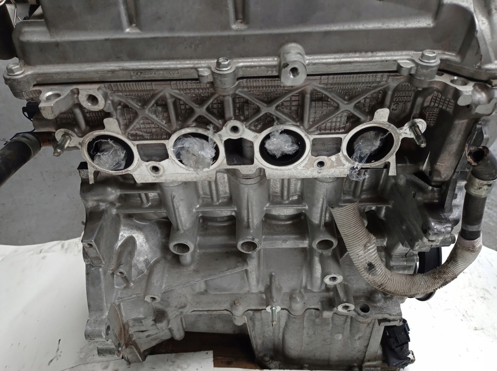 фото №6, Двигун toyota yaris iii 1.5 hybrid x1nzp92