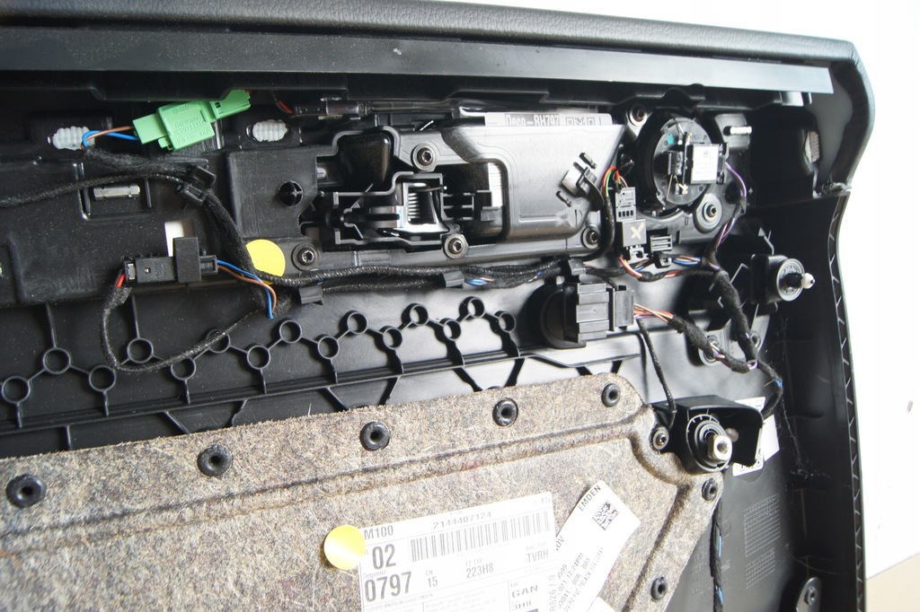 фото №10, Arteon обшивка обивка дверь правый задняя 3g8867212e