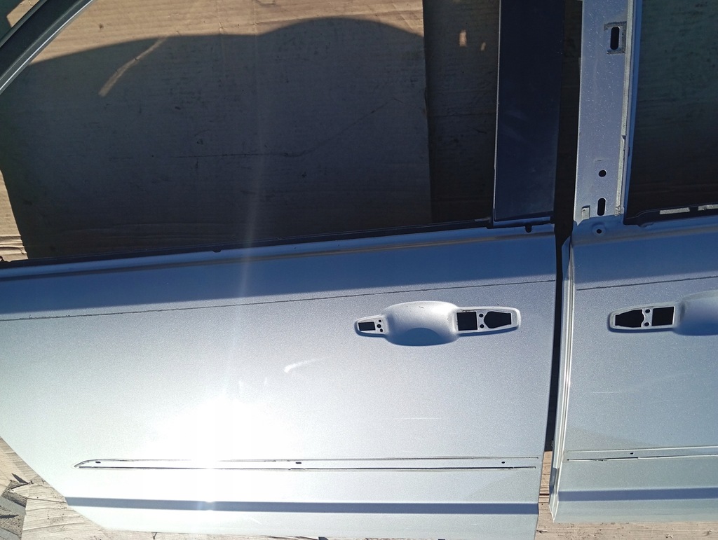 фото №13, Chrysler town country 11- psc двері ліва перед задня dodge grand caravan