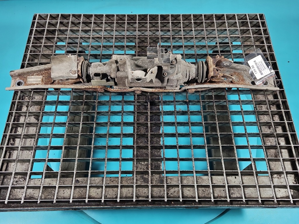 фото №1, Привід повороту задній osi 871547511 bmw 7 f01 f07 5 f10 f11