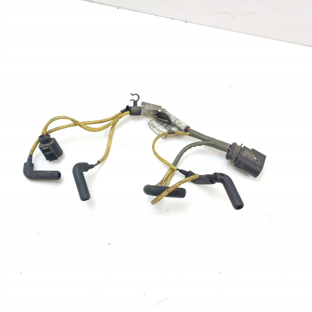 2008 volkswagen crafter провода свеча накаливания 076971277 с Разборки