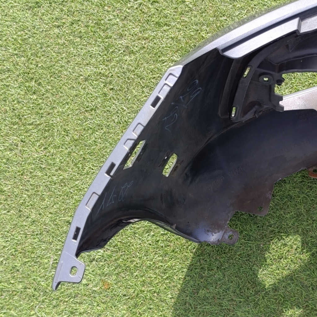 Fiat fullback 2015 бампер передний перед 6400h091 Доставка