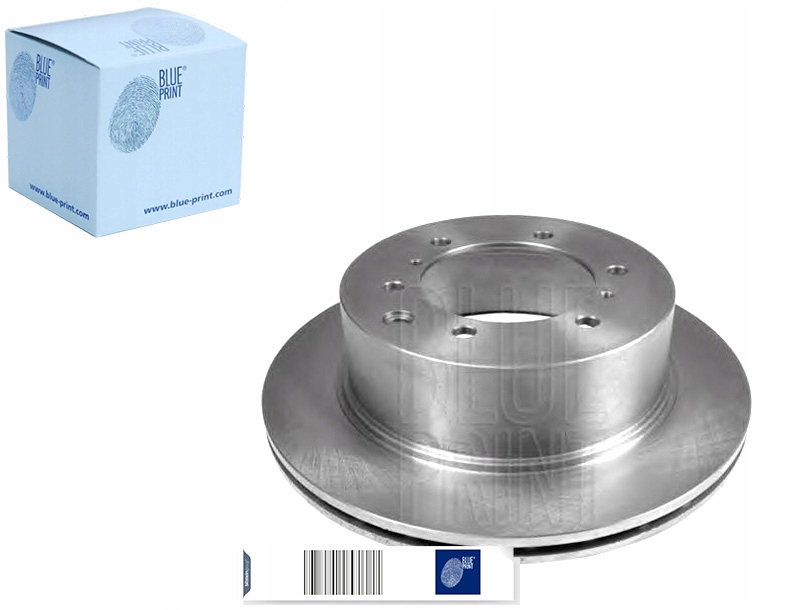 фото №1, Blue print тормозные диски тормозные 2szt hyundai terracan
