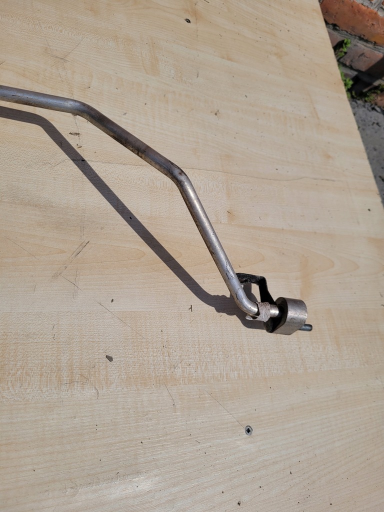 фото №8, Jeep cherokee kj 01-05r 3.7 шланг кондиціонера