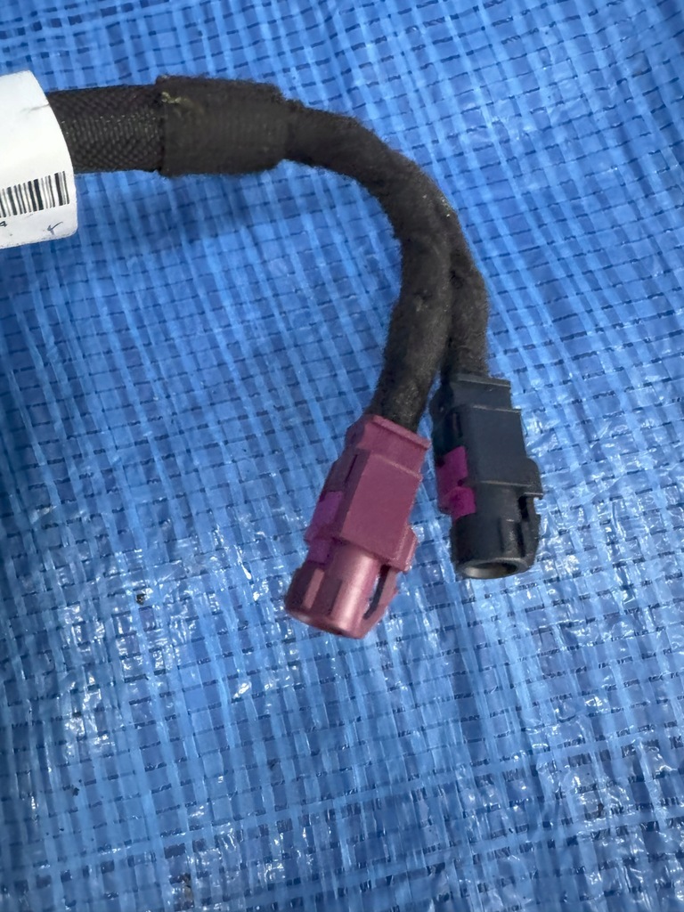 фото №13, Джгут електропроводка навігації c4 grand picasso ii 9806709780 9678260780