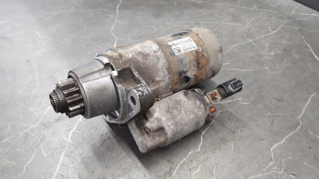 фото №9, 23300ca000 стартер nissan murano z50 3.5 v6