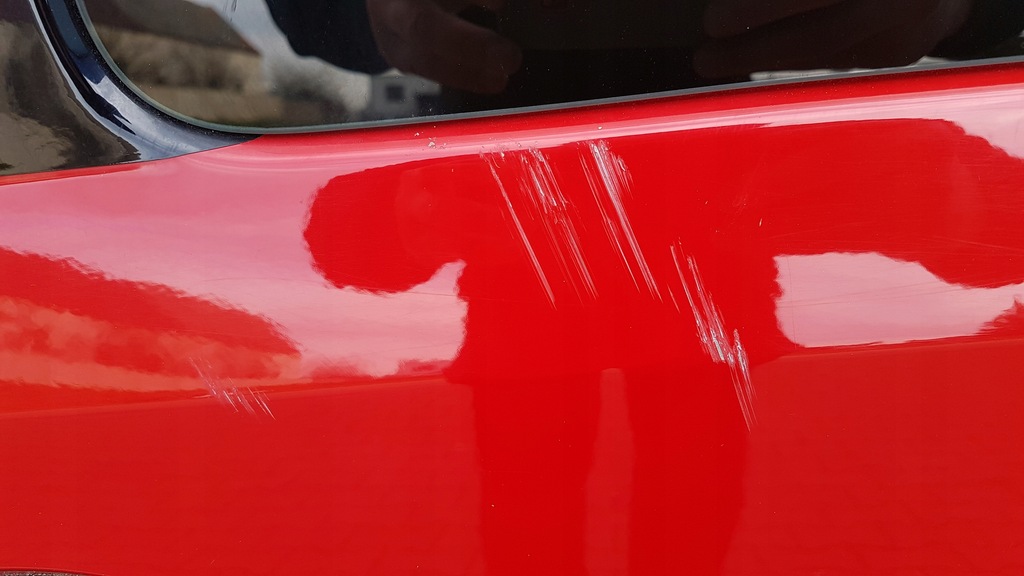 фото №9, Дверь задняя левая opel combo d doblo демонтаж