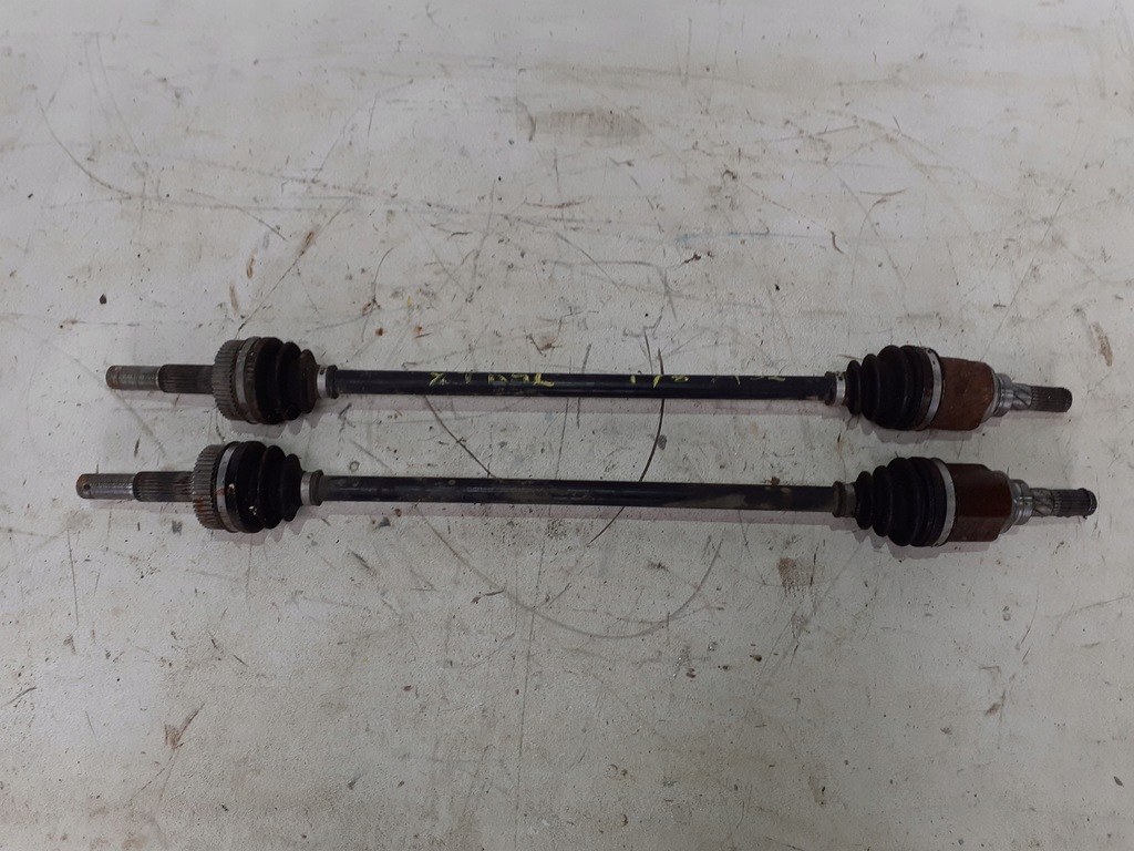 фото №1, Привідний вал задня nissan x trail t32 1.6 dci