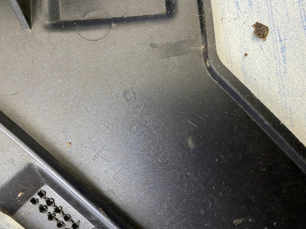 фото №7, Smart fortwo iii 3 капот крышка защита 14-