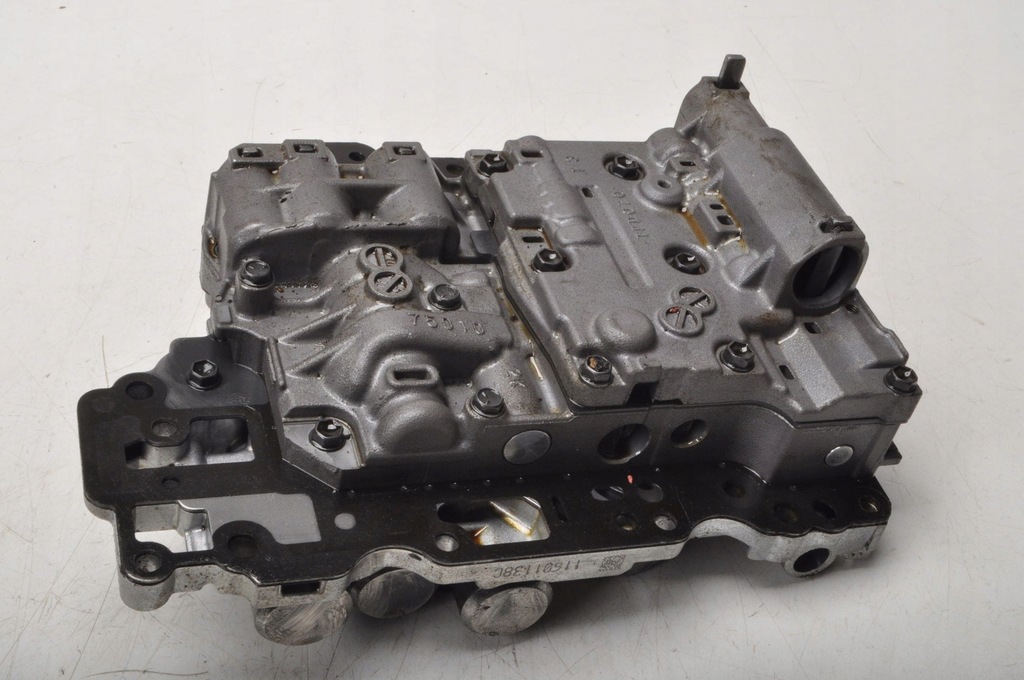 фото №8, Volvo s60 v60 v70 s80 xc60 3.0 t6 блок управления коробки p1285107 tf-80sc tfd070