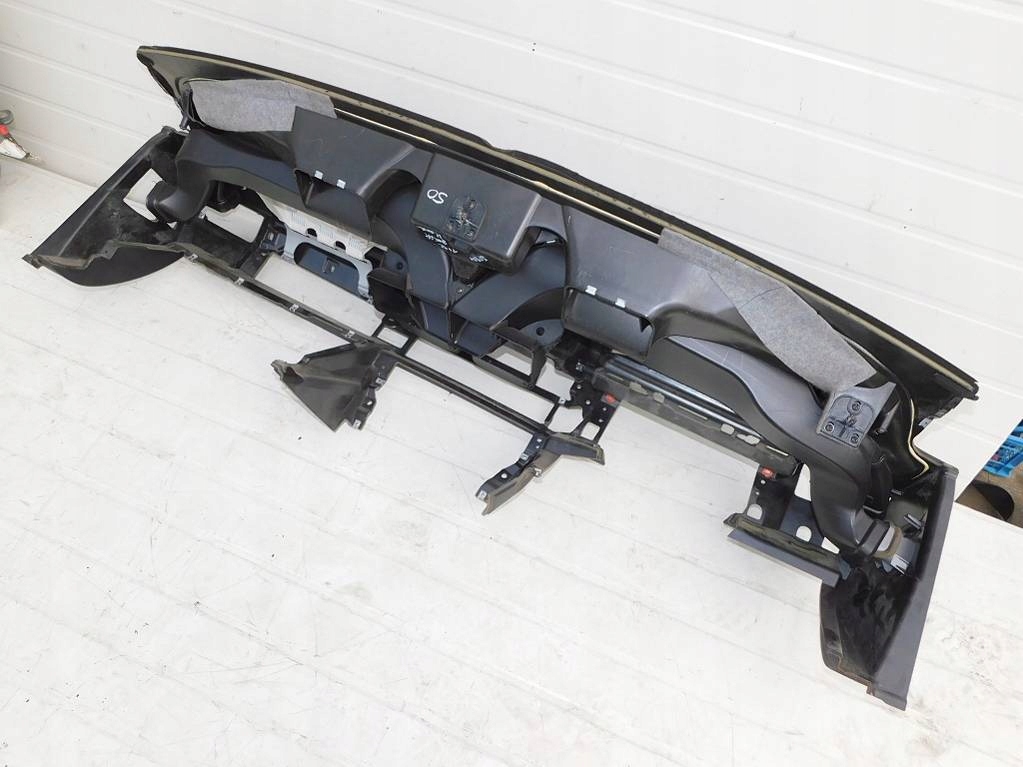 фото №9, Bmw e65 n62b44 02r приборная панель приборная приборная панель eu