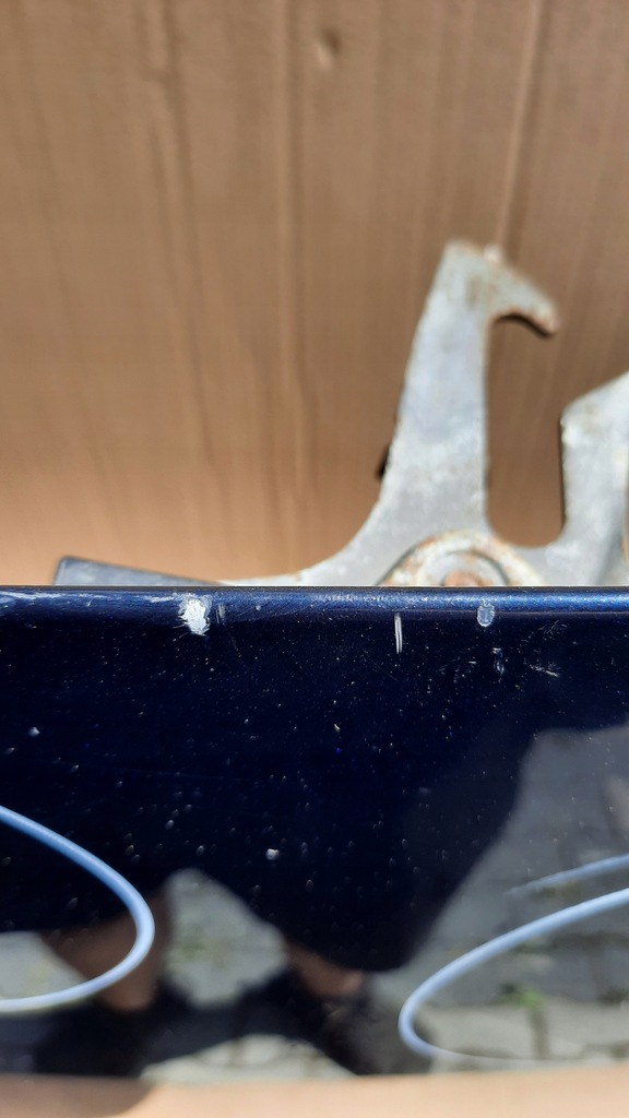 фото №9, Капот передняя volvo s60 v70 ii 00-04r