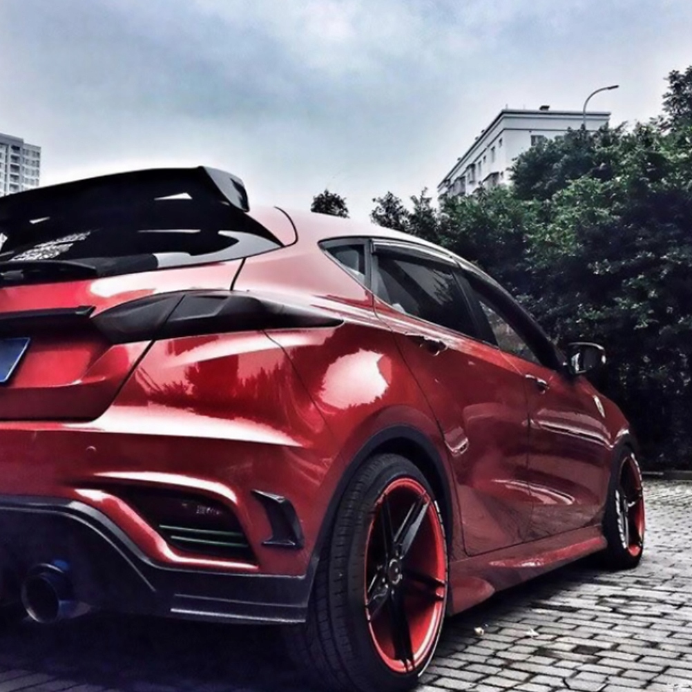 фото №13, Декор впуск воздуха автомобиля наклейка na автомобиль впуск боковой наклейка na выход воздуха автомобиля