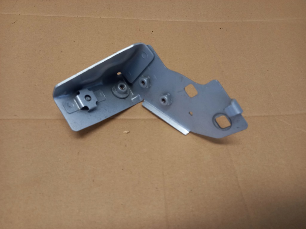 фото №3, Кронштейн кронштейн поперечина передний правый renault clio iv captur 641802835r