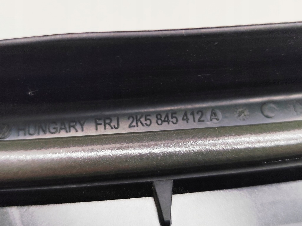 фото №5, Vw caddy 2k5 vw caddy 2k5 стекло кузовная правая 2k5845412a