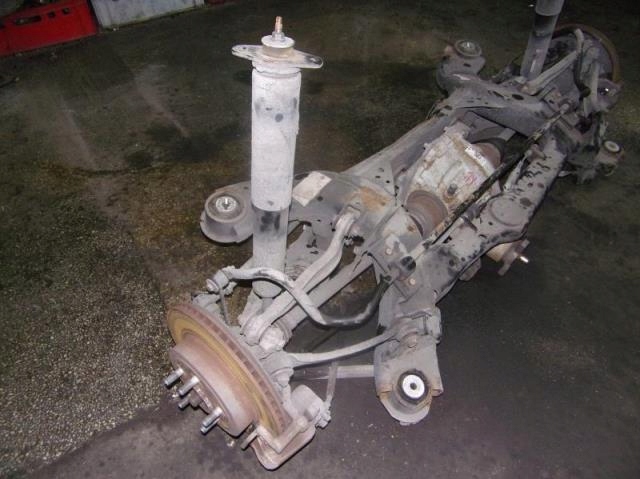 фото №2, Приводной вал правый задняя thema 300c 3.0 crd