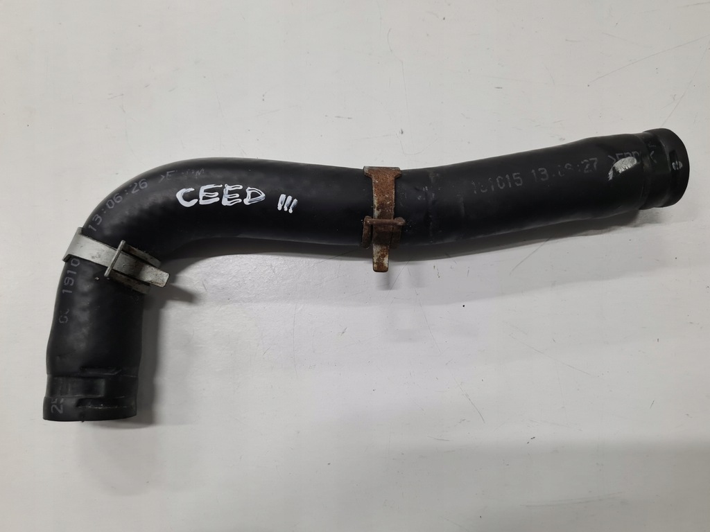 фото №1, Wąż труба шланг wody kia ceed iii 1.6 crdi 2018-