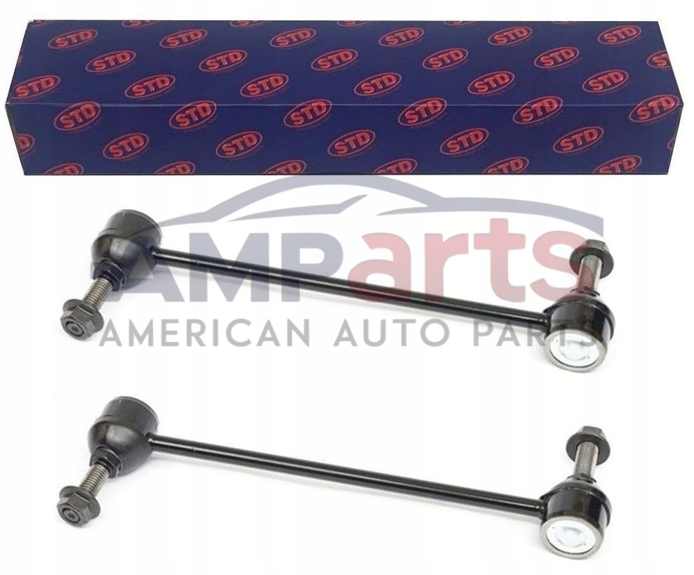 фото №1, Ford mustang 2005-2014 2x соединитель стабилизатора перед