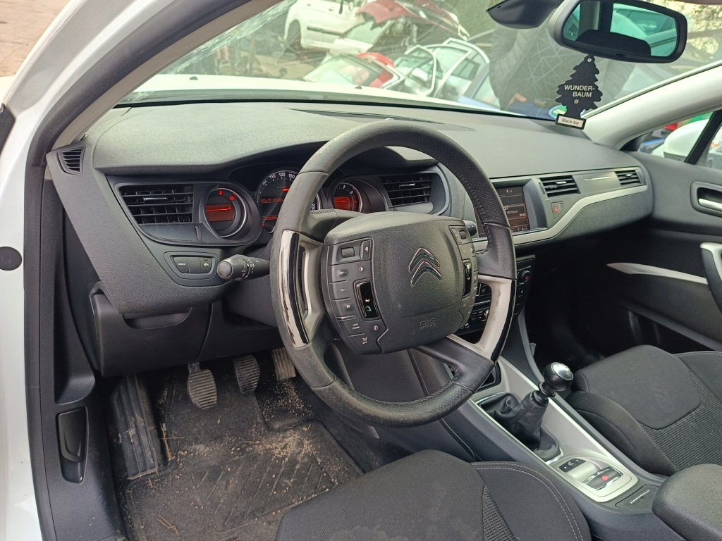 Купити Citroen c5 iii x7 1,6thp вентилятор радіатора 9687359380
