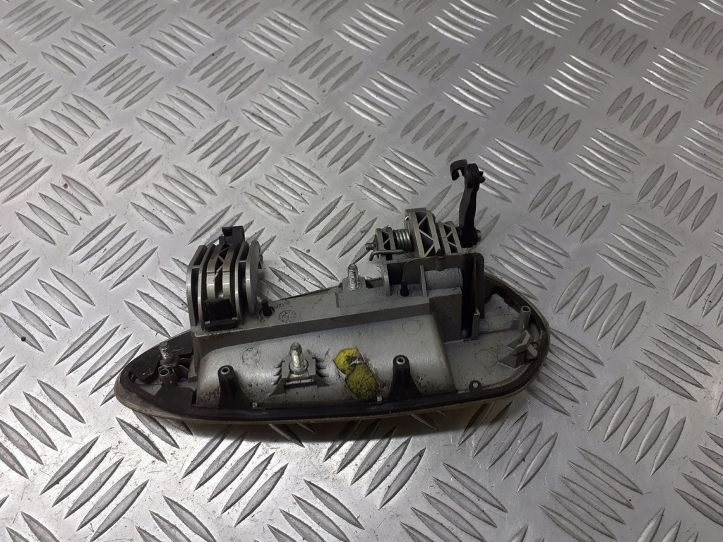 фото №3, Ручка правая передняя наружная fiat linea