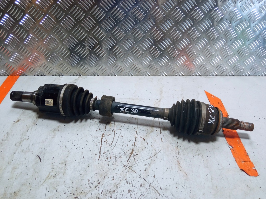 фото №1, Mazda cx-30 приводной вал левая передняя левый перед 2.0