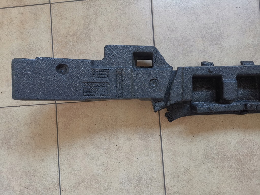 фото №6, Volvo xc90 ii абсорбер перед передний 31663900