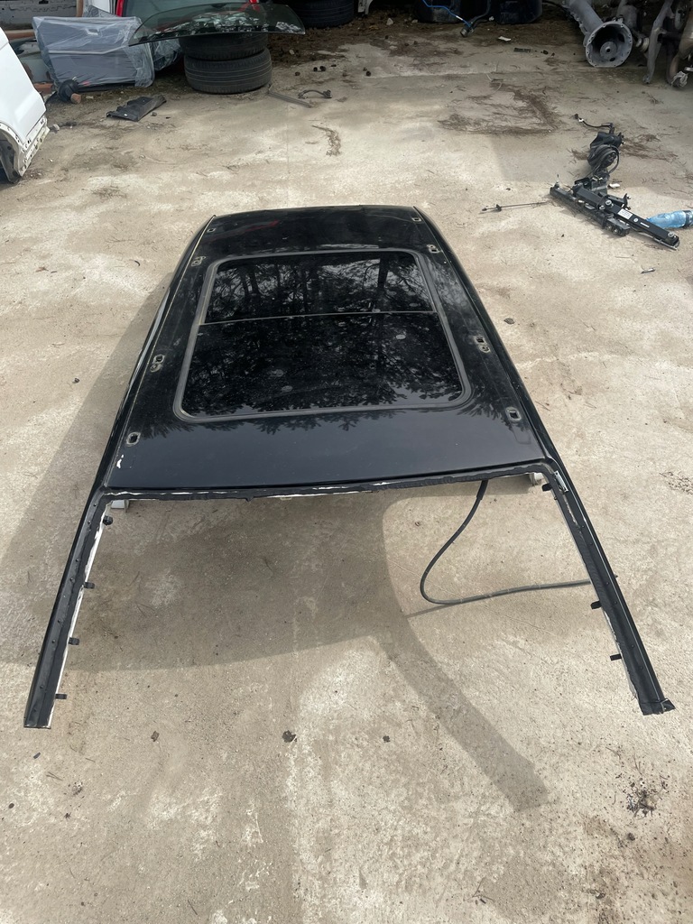 фото №1, Peugeot 5008 ii дах панорама kompletny gt line