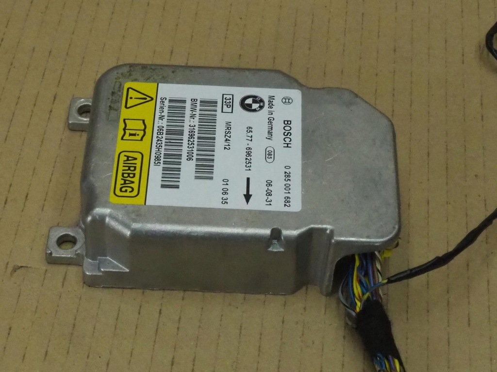 Mini r50 r52 r53 блок управления подушек модуль 6962531 европа Киев