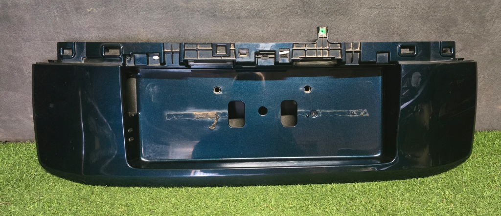 фото №1, Накладка кришки багажника задня toyota land cruiser j150