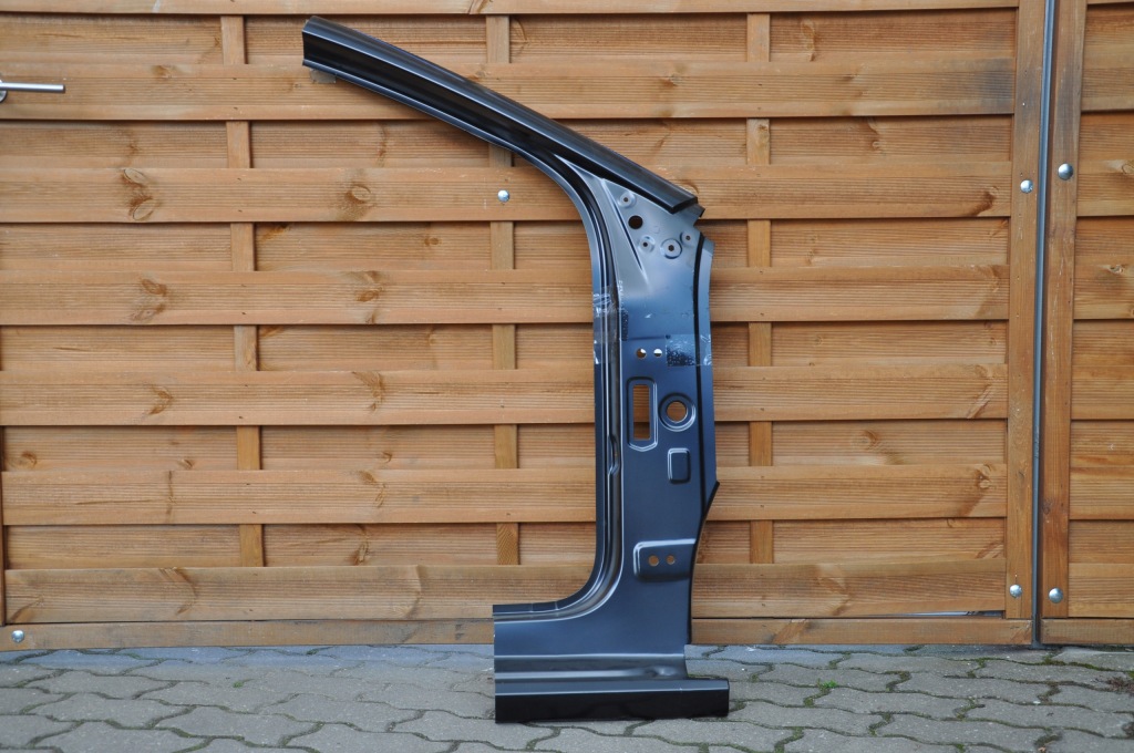 фото №1, Vw polo 6r поріг блок двигуна правий перед