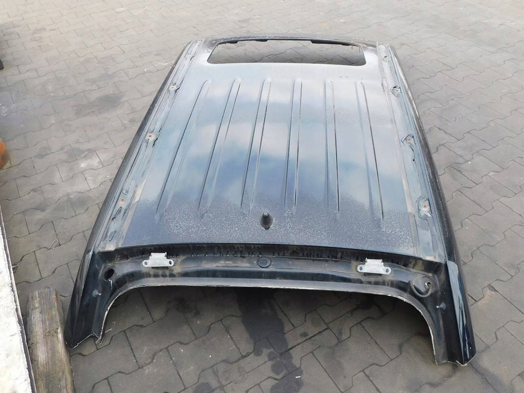 фото №4, Jeep compass i 2007r крыша