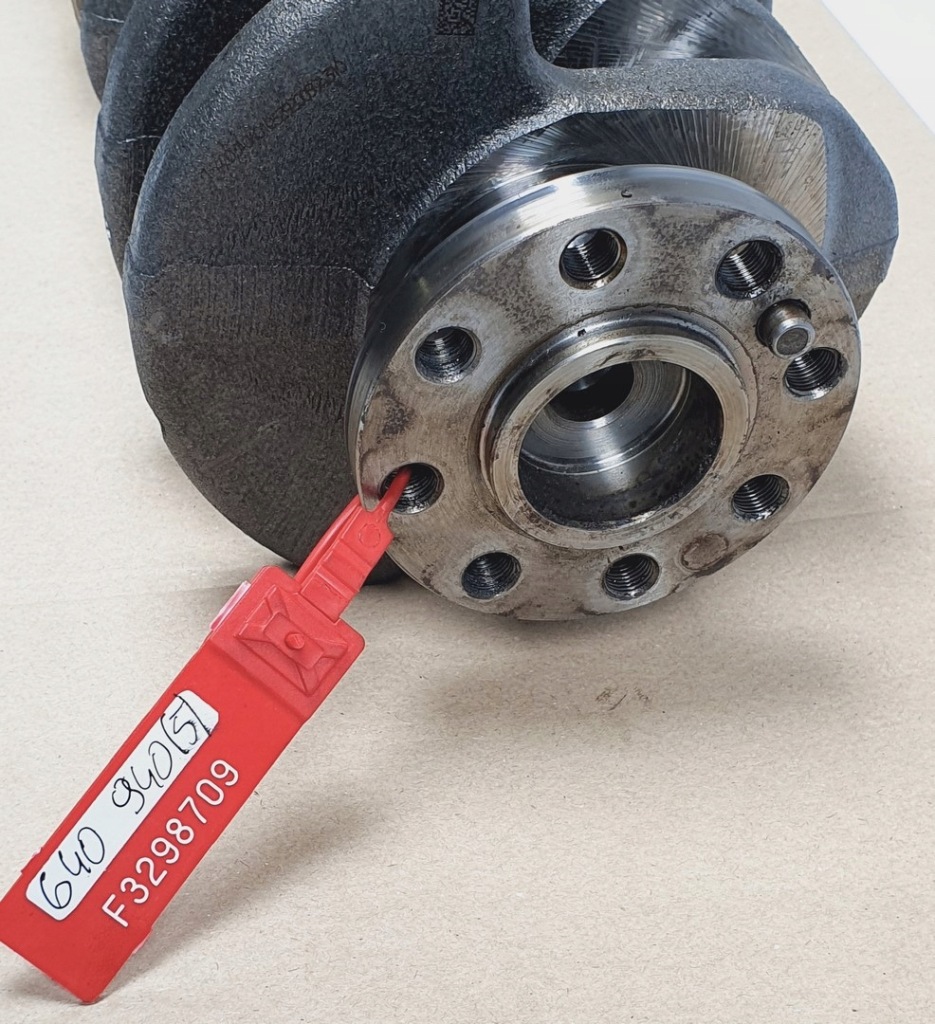 Купити Wał колінчастий mercedes w245 w169 2.0 cdi 640940