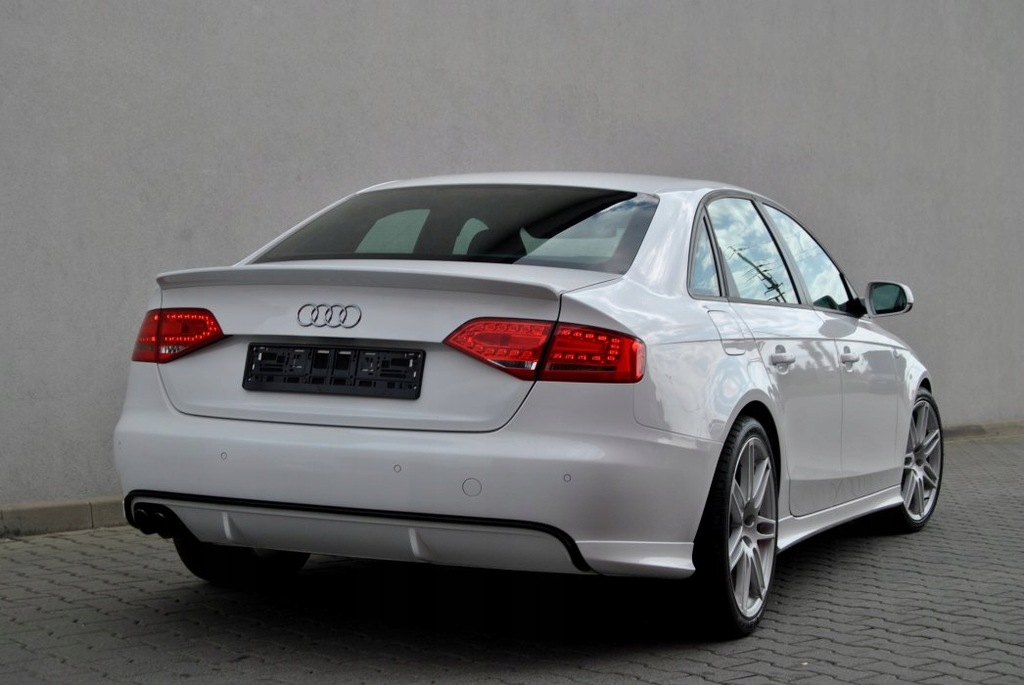 фото №10, Audi a4 s4 b8 накладки порогові новинка!!!