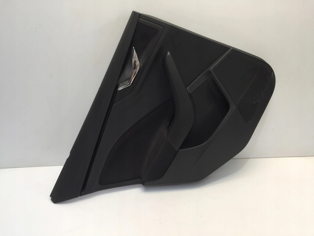 фото №1, Skoda scala 2019 обшивка обивка дверь левый задняя dynamic 654867023an