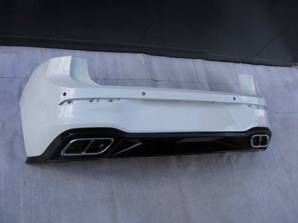 фото №1, Бампер задній задня golf 8 r-line 5h6807421d 5-двері